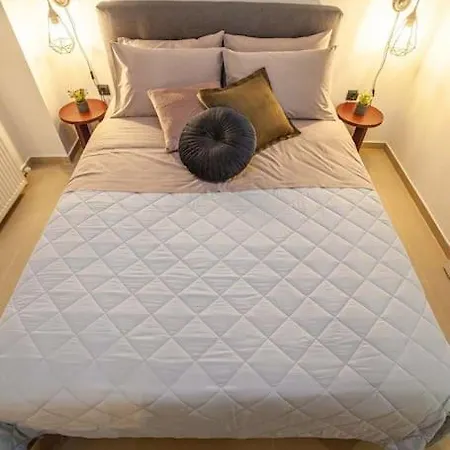 Apartman Kalafatis Downtown Itéa