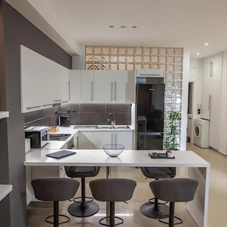 Apartman Kalafatis Downtown