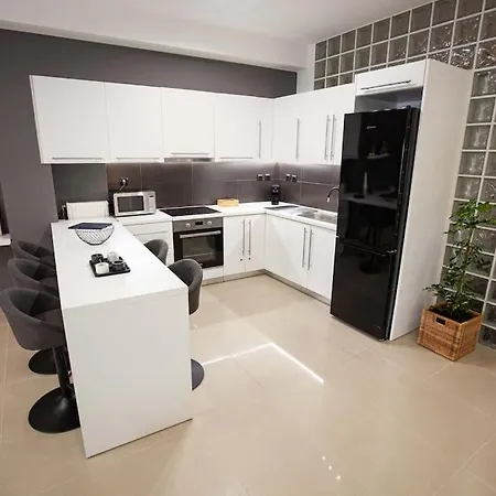 Apartman Kalafatis Downtown
