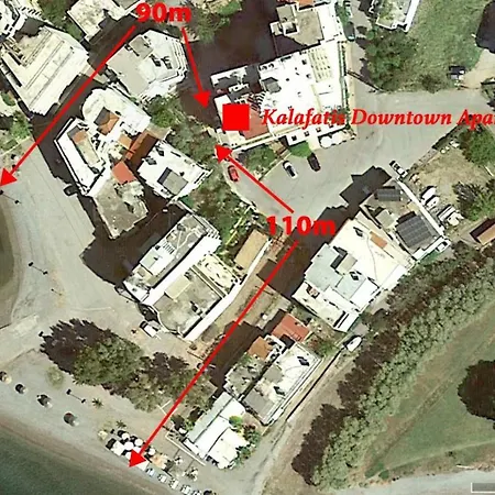 Kalafatis Downtown * Itéa